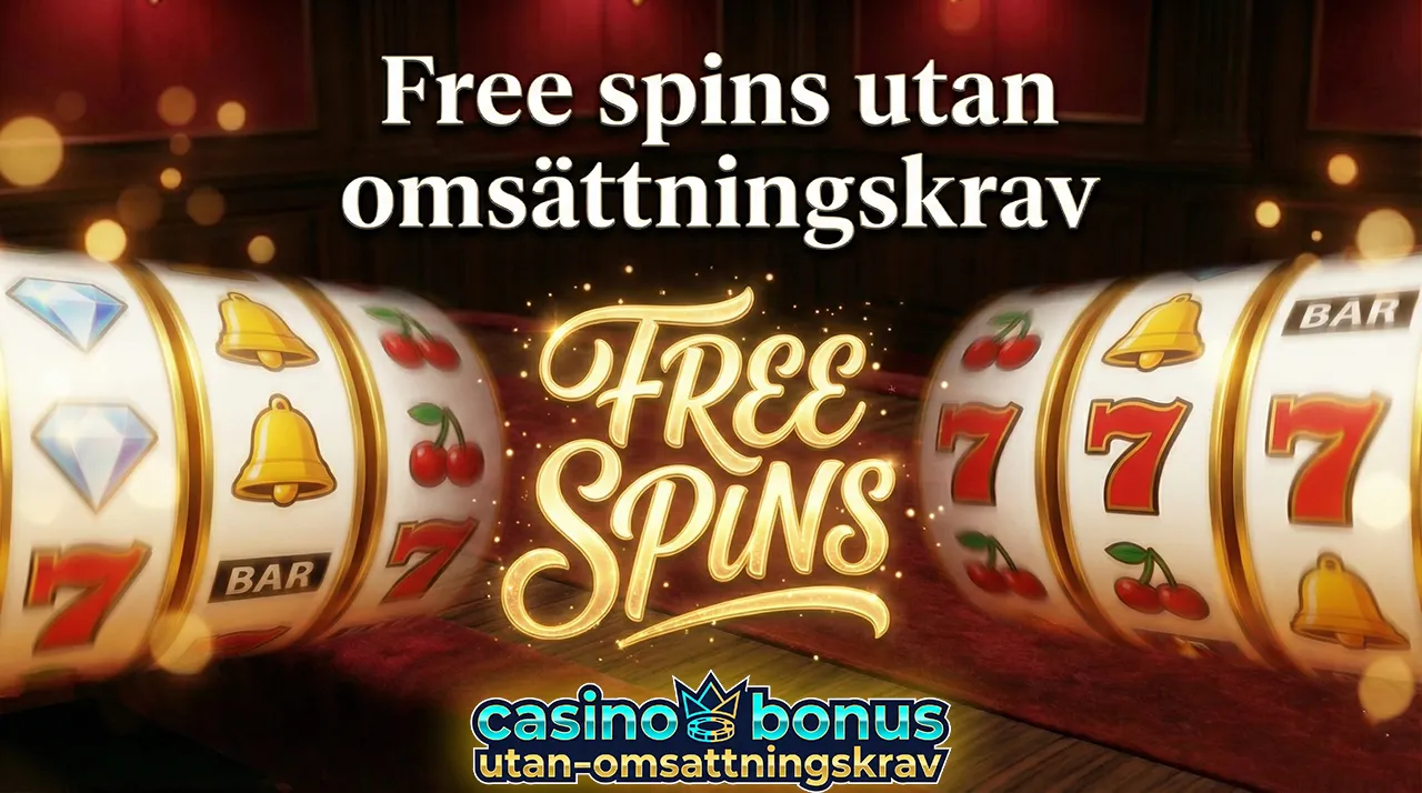 Promotionella gratissnurr är ett av de enklaste och bekvämaste bonusformaten för spelare.